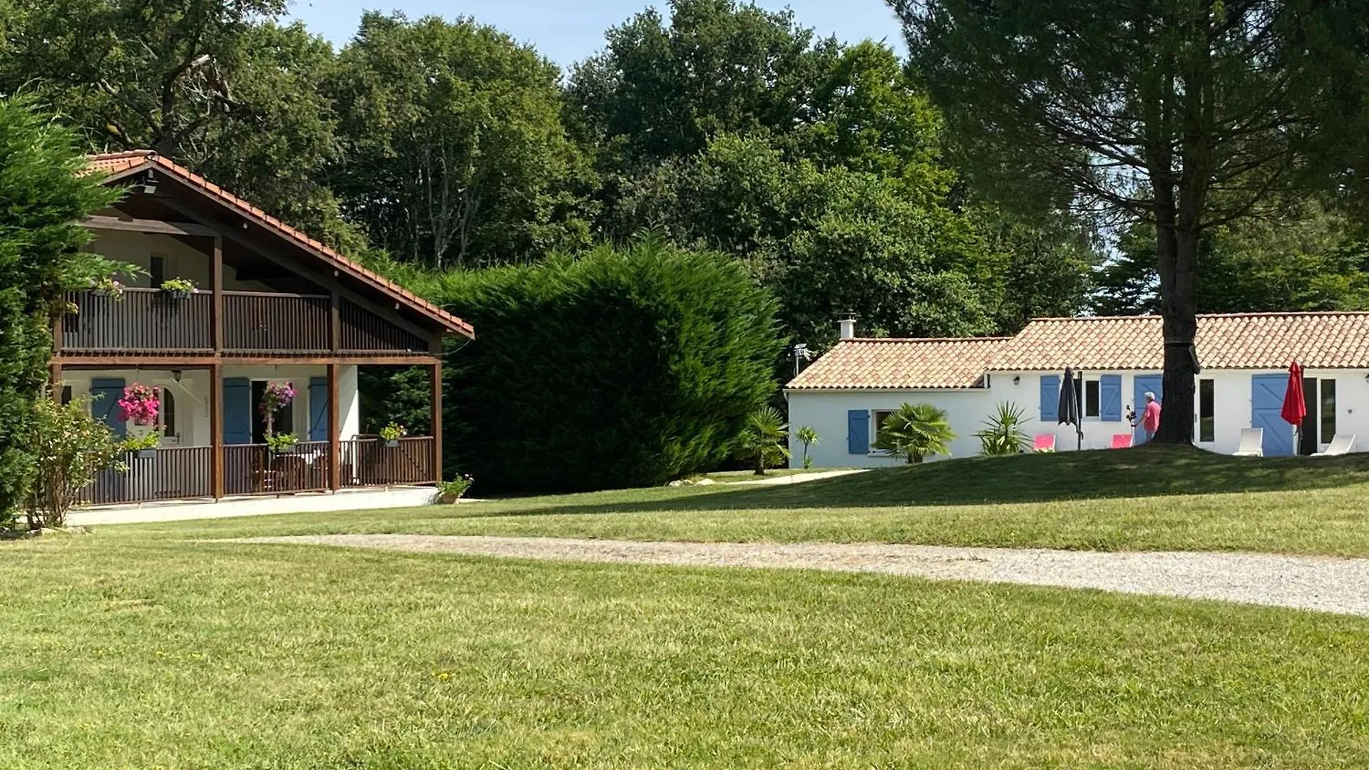 Gite Des Petites Fadettes Lannepax