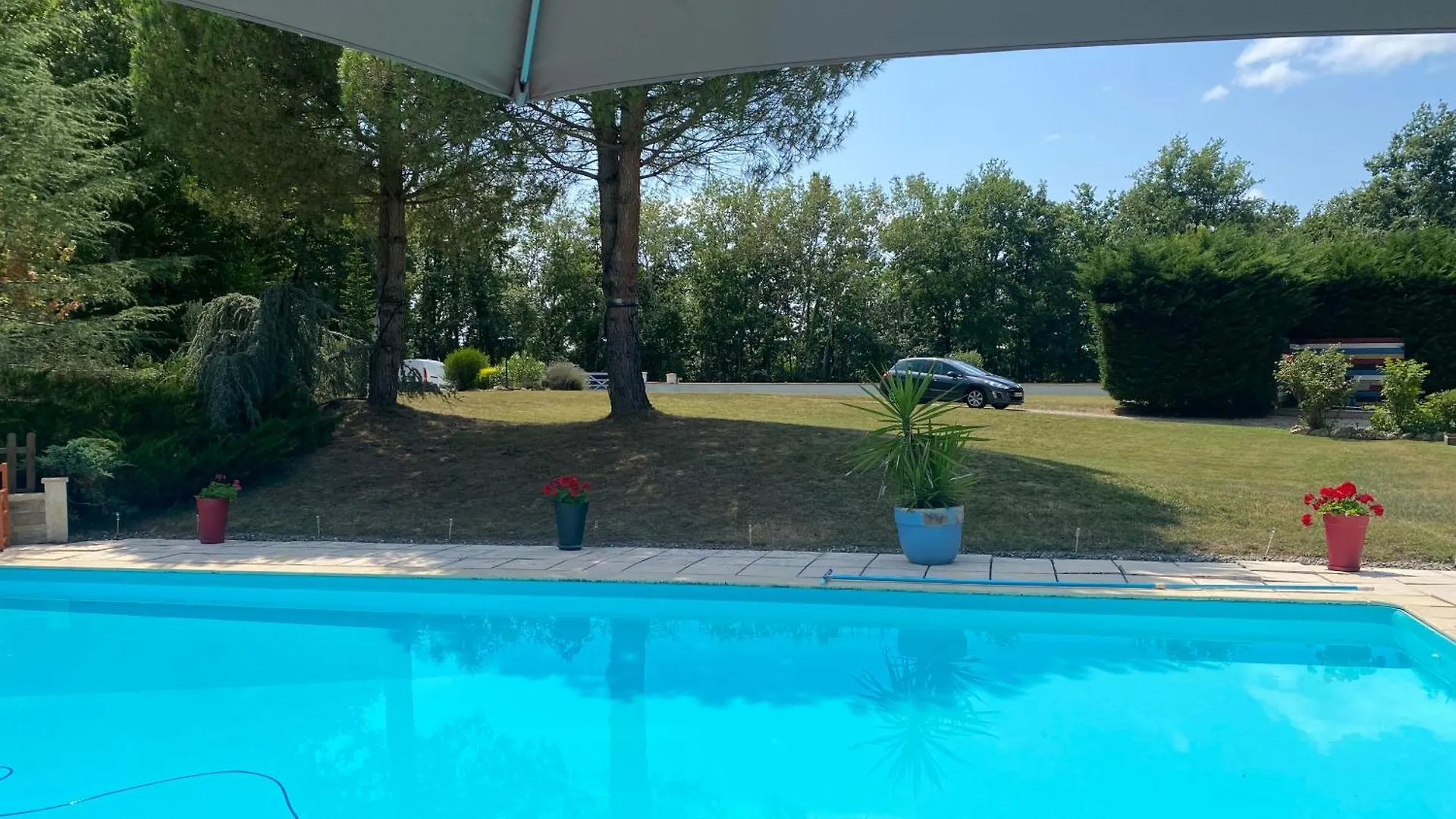 Gite Des Petites Fadettes Lannepax 0*,  فرنسا